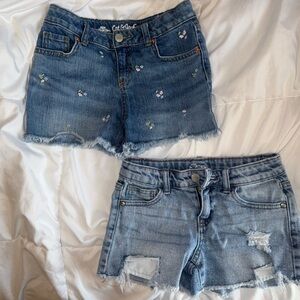 Girl shorts